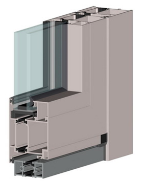 профиль для фасадов фото 4