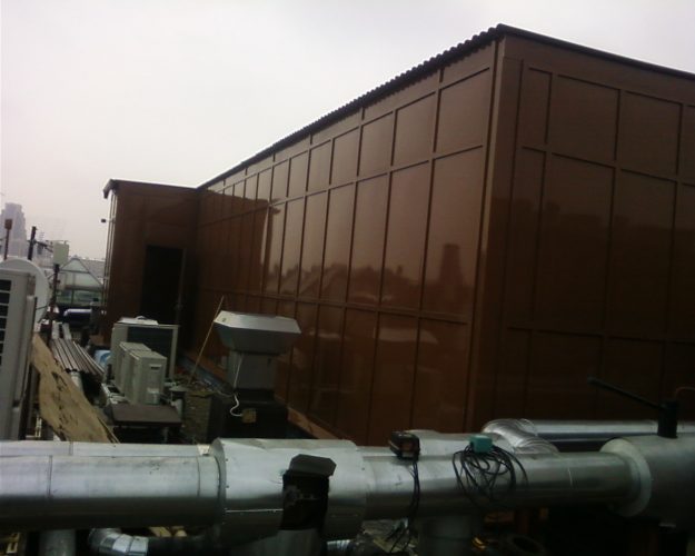 рольставни из алюминия