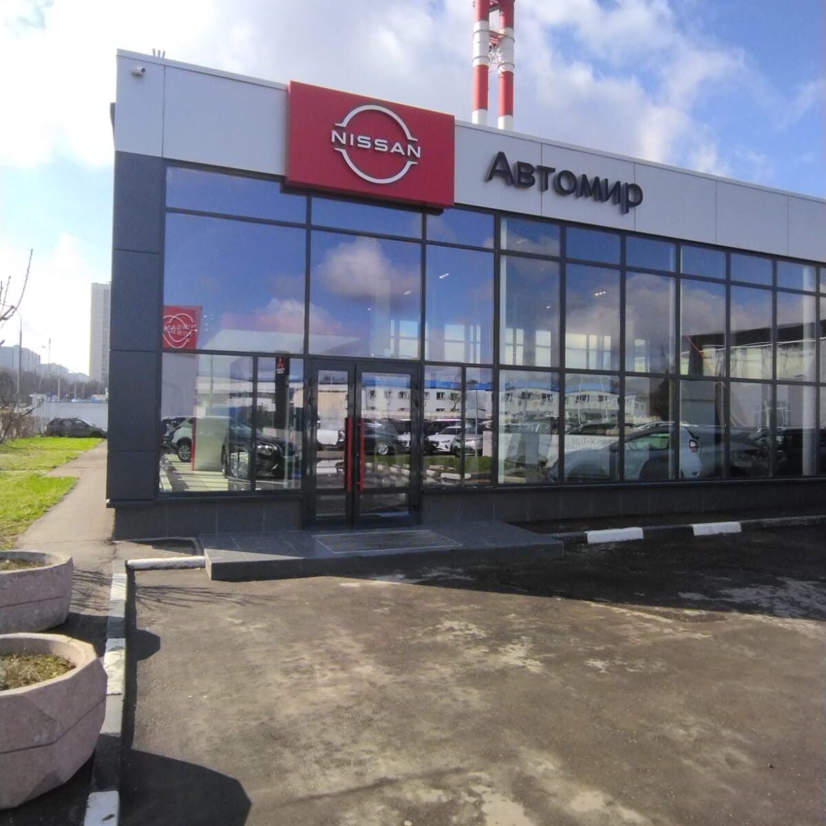 как правильно установить гаражную дверь